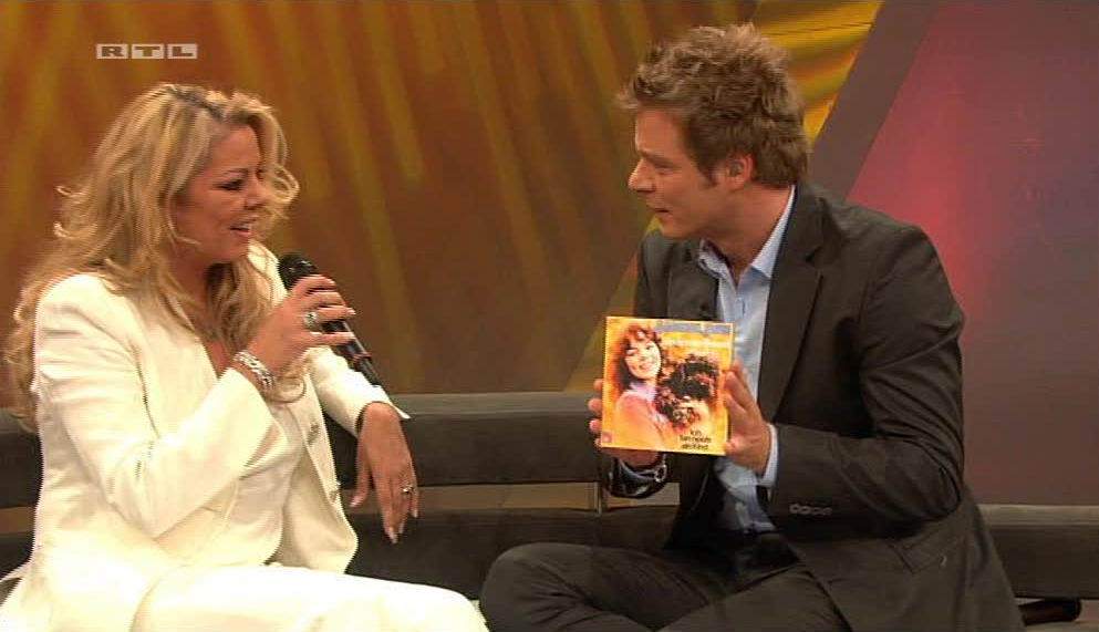 Sandra TV appearances 2009