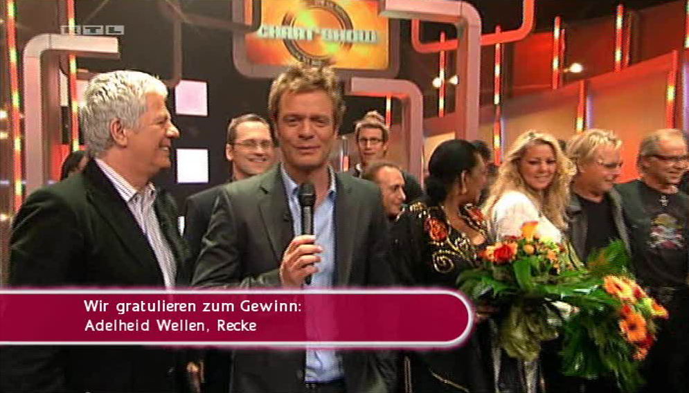 Sandra TV appearances 2009